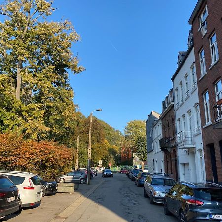 Apartmán La Duchesse D'Aumale Spa Exteriér fotografie