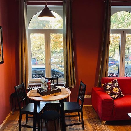 Apartmán La Duchesse D'Aumale Spa Exteriér fotografie