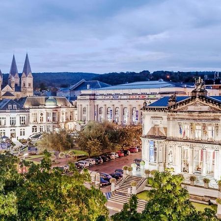 Apartmán La Duchesse D'Aumale Spa Exteriér fotografie