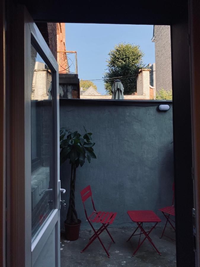 Apartmán La Duchesse D'Aumale Spa Exteriér fotografie