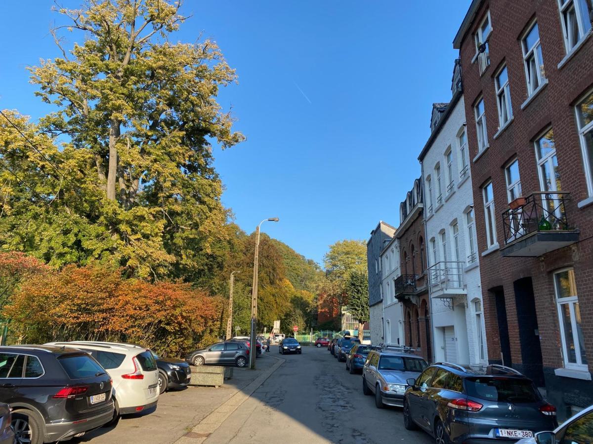 Apartmán La Duchesse D'Aumale Spa Exteriér fotografie