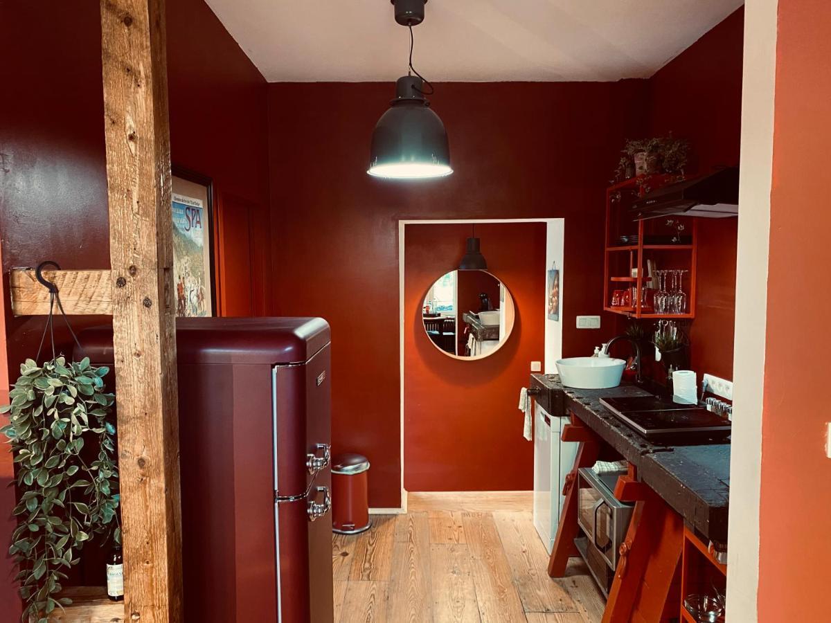 Apartmán La Duchesse D'Aumale Spa Exteriér fotografie