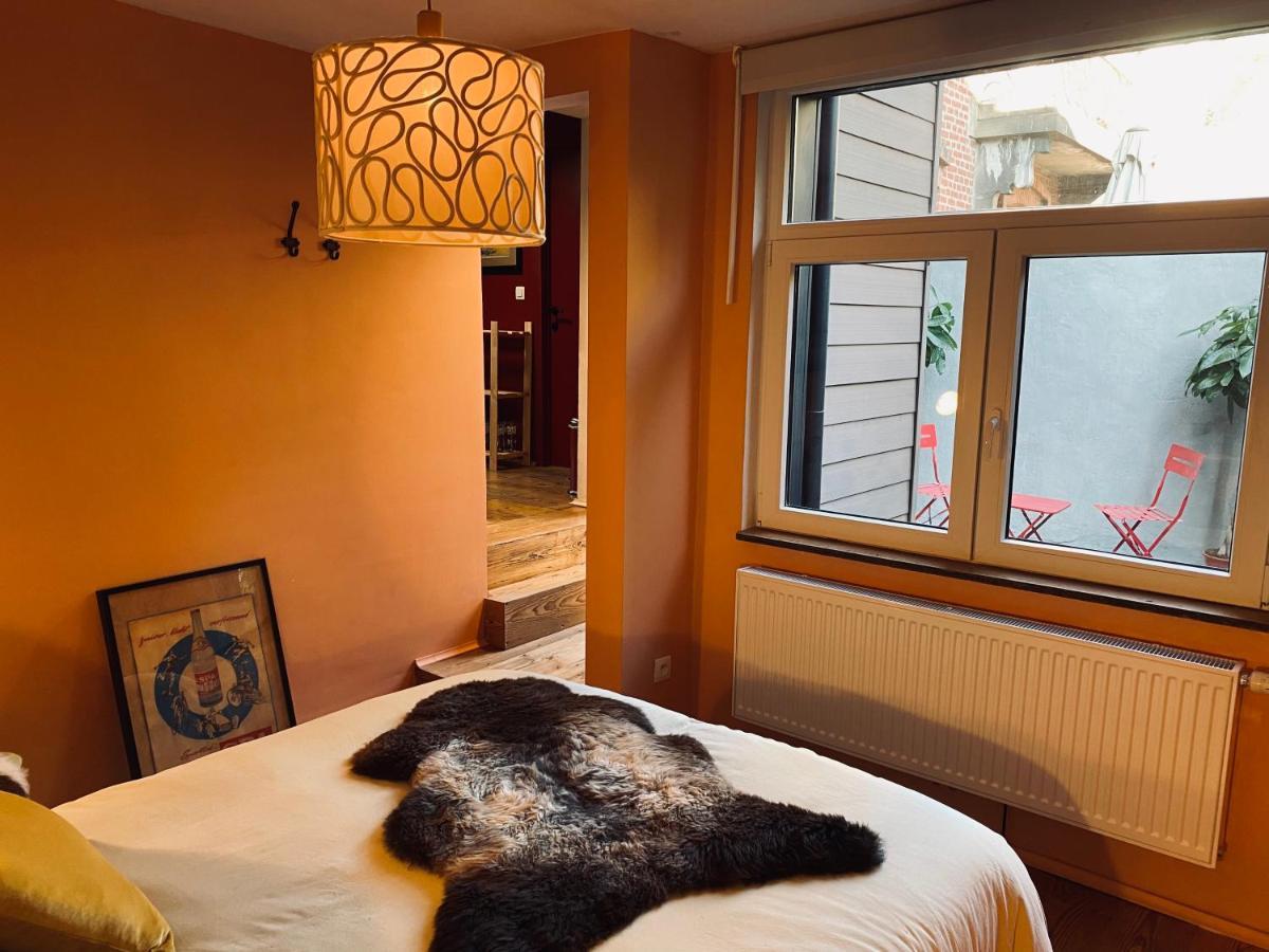 Apartmán La Duchesse D'Aumale Spa Exteriér fotografie