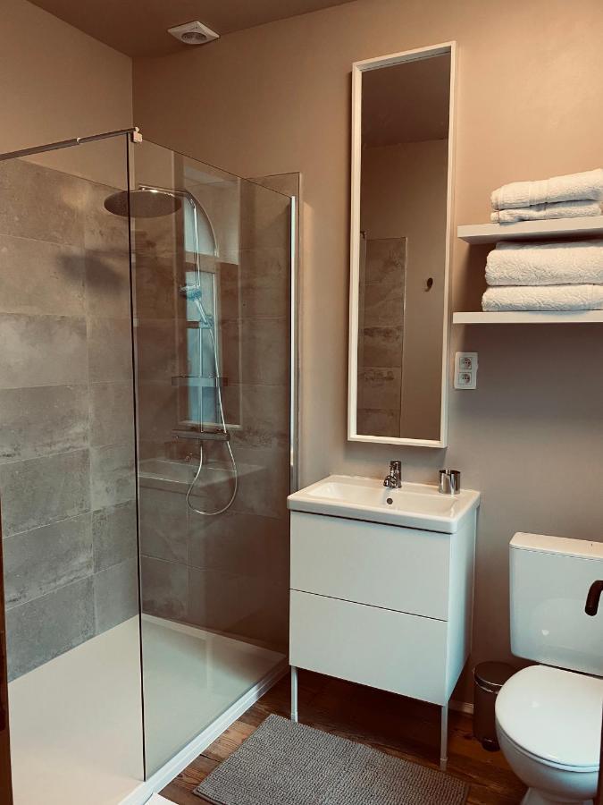 Apartmán La Duchesse D'Aumale Spa Exteriér fotografie