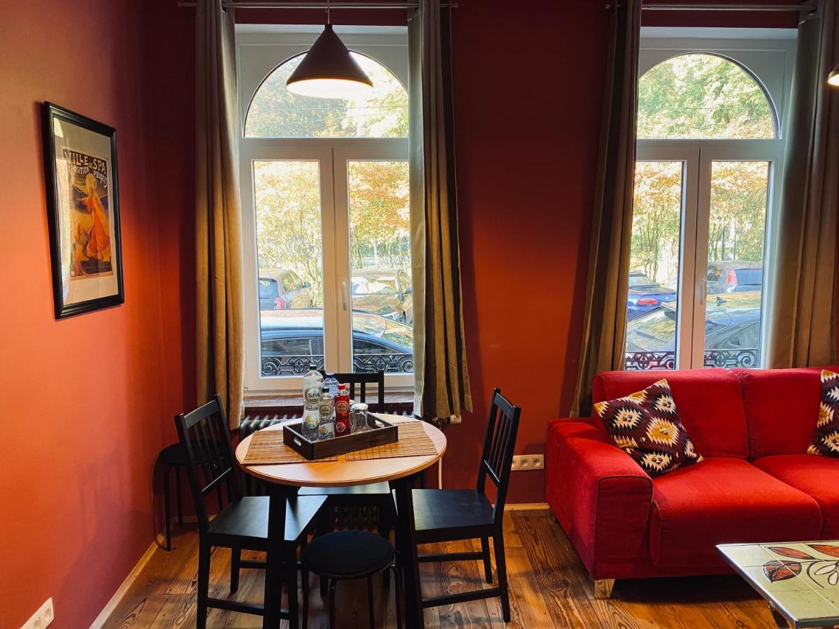 Apartmán La Duchesse D'Aumale Spa Exteriér fotografie