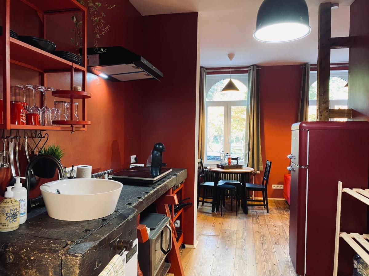 Apartmán La Duchesse D'Aumale Spa Exteriér fotografie