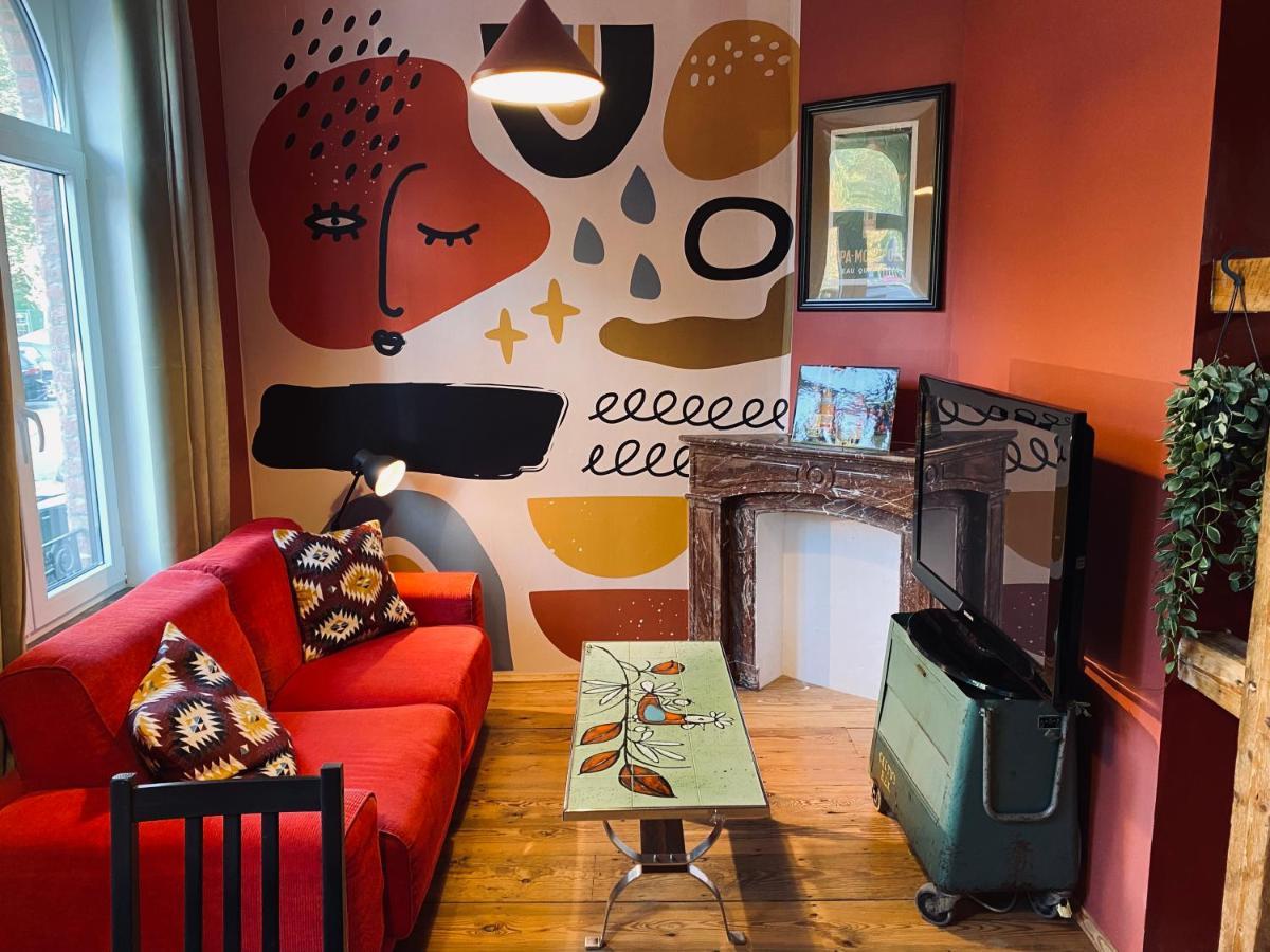 Apartmán La Duchesse D'Aumale Spa Exteriér fotografie