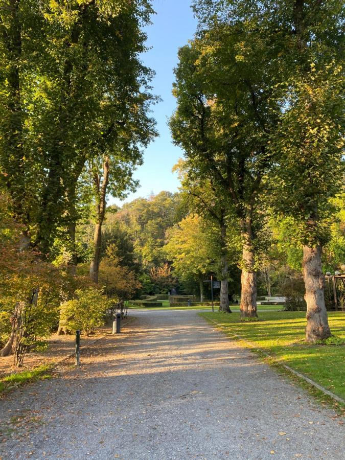 Apartmán La Duchesse D'Aumale Spa Exteriér fotografie