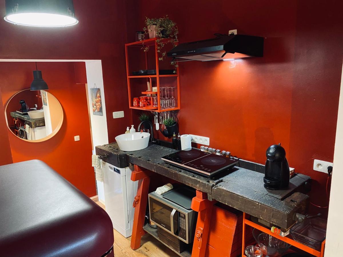 Apartmán La Duchesse D'Aumale Spa Exteriér fotografie