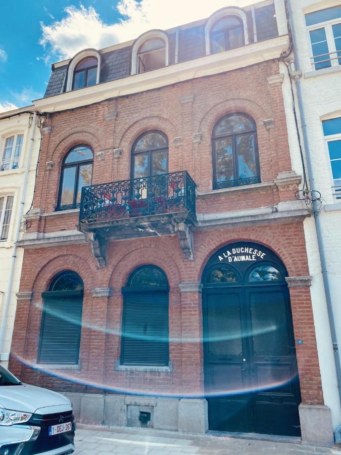 Apartmán La Duchesse D'Aumale Spa Exteriér fotografie